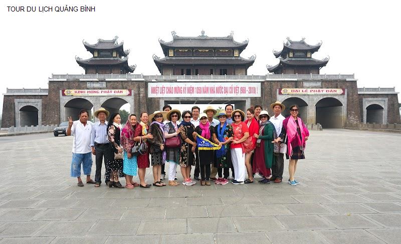 TOUR DU LỊCH QUẢNG BÌNH
