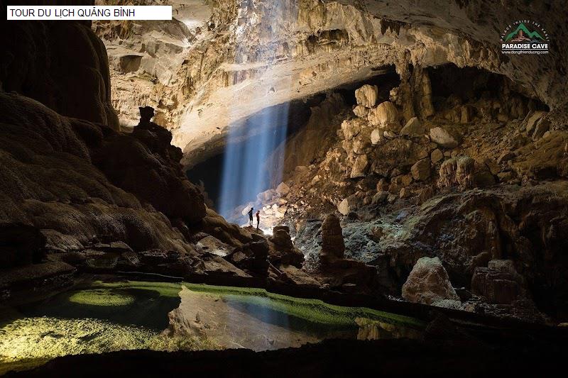 TOUR DU LỊCH QUẢNG BÌNH