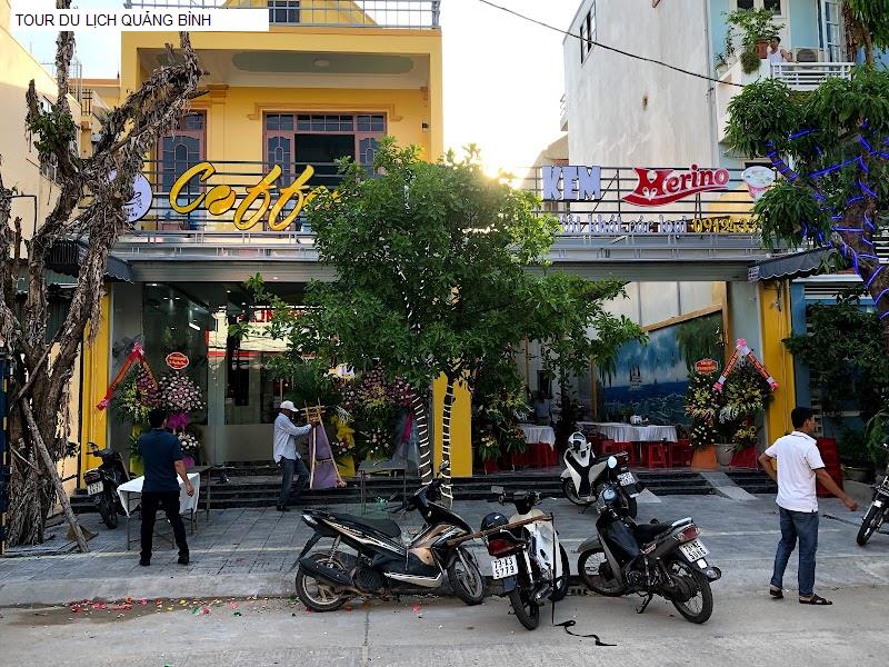 TOUR DU LỊCH QUẢNG BÌNH