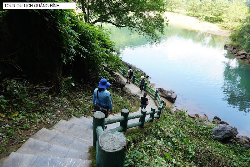 TOUR DU LỊCH QUẢNG BÌNH
