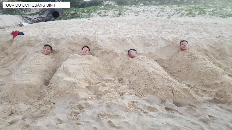 TOUR DU LỊCH QUẢNG BÌNH