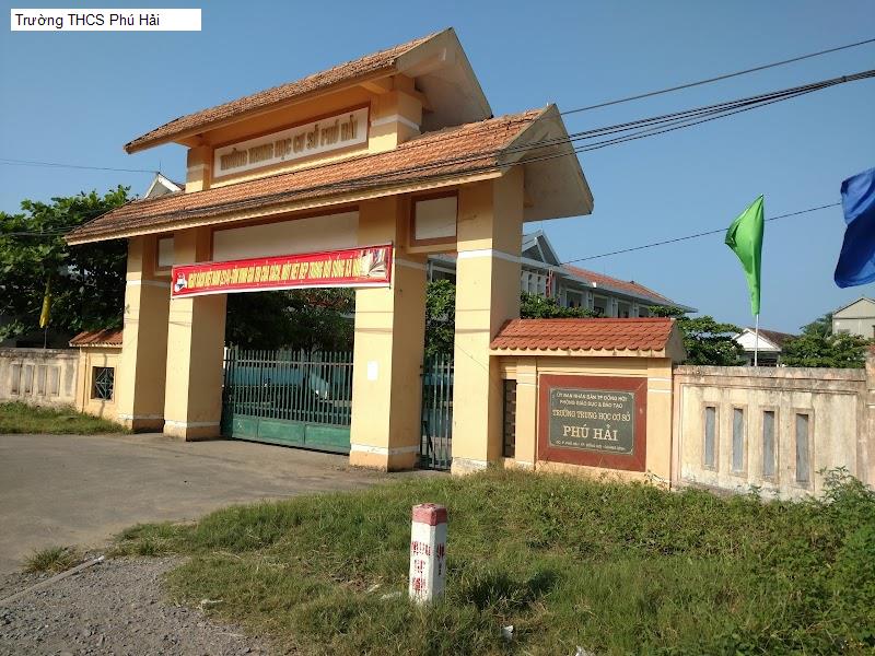 Trường THCS Phú Hải