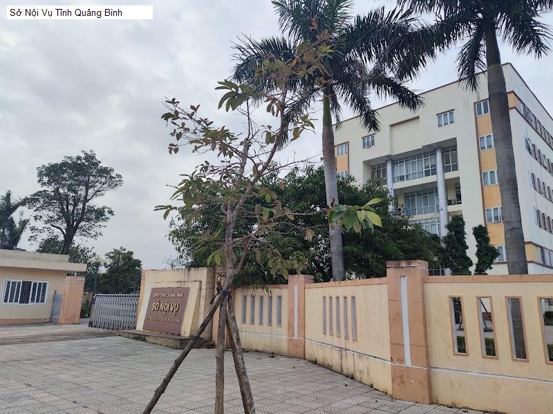 Sở Nội Vụ Tỉnh Quảng Bình