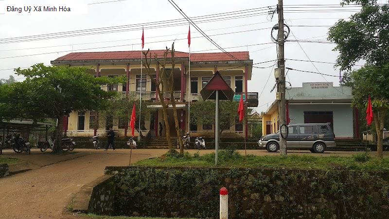 Đảng Uỷ Xã Minh Hóa