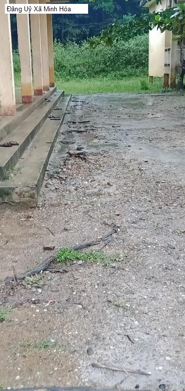 Đảng Uỷ Xã Minh Hóa