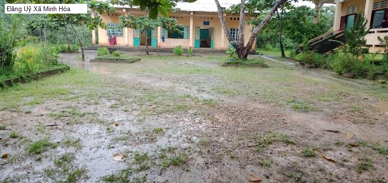 Đảng Uỷ Xã Minh Hóa