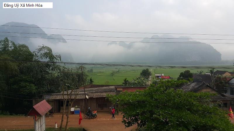 Đảng Uỷ Xã Minh Hóa