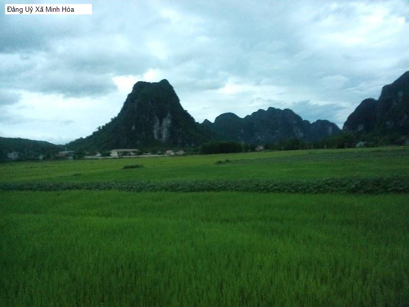 Đảng Uỷ Xã Minh Hóa