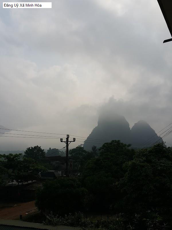 Đảng Uỷ Xã Minh Hóa