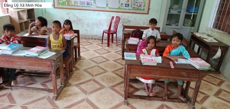 Đảng Uỷ Xã Minh Hóa