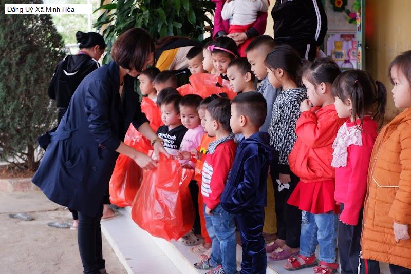 Đảng Uỷ Xã Minh Hóa