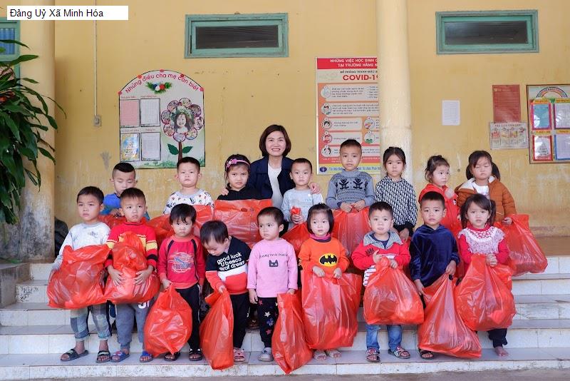 Đảng Uỷ Xã Minh Hóa