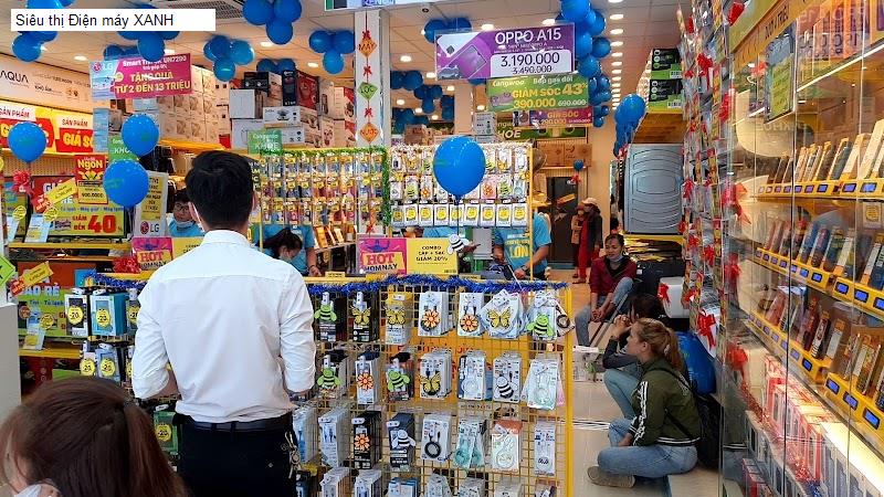 Siêu thị Điện máy XANH