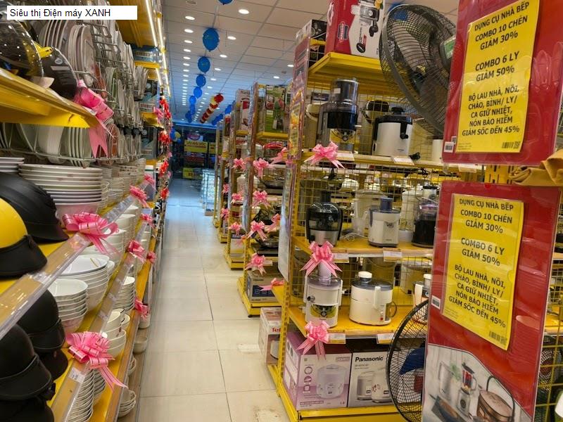 Siêu thị Điện máy XANH