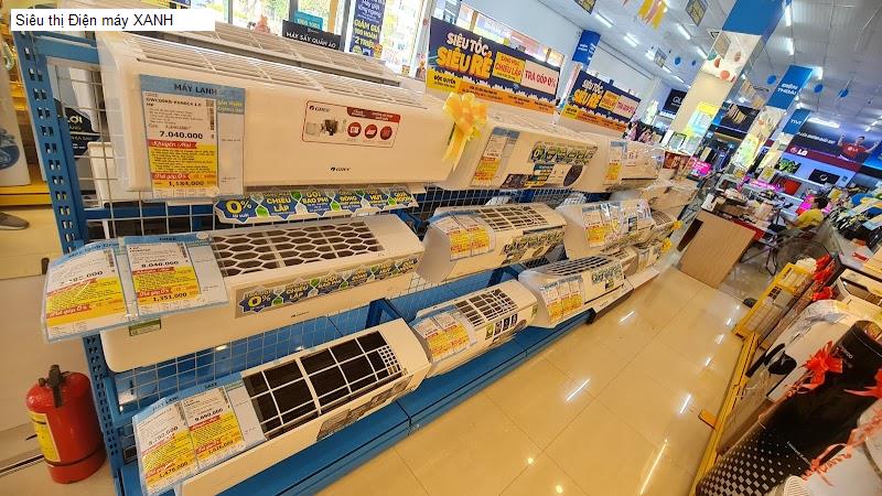 Siêu thị Điện máy XANH