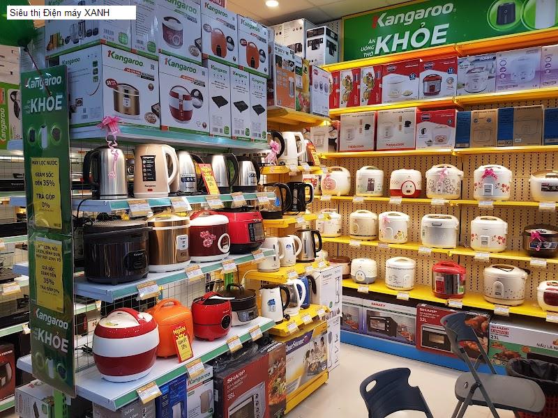 Siêu thị Điện máy XANH