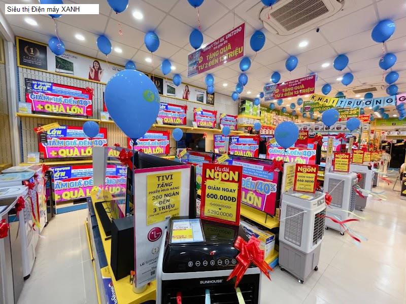Siêu thị Điện máy XANH