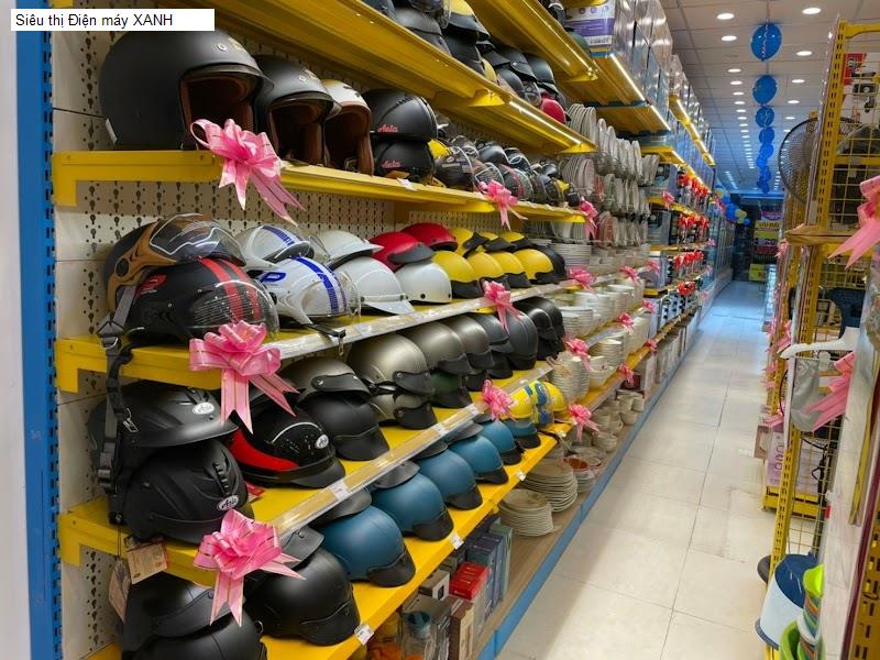 Siêu thị Điện máy XANH