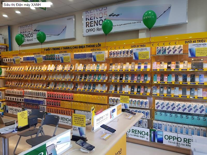 Siêu thị Điện máy XANH