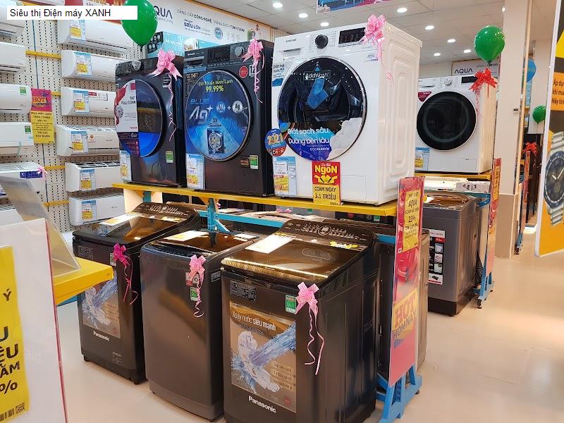 Siêu thị Điện máy XANH
