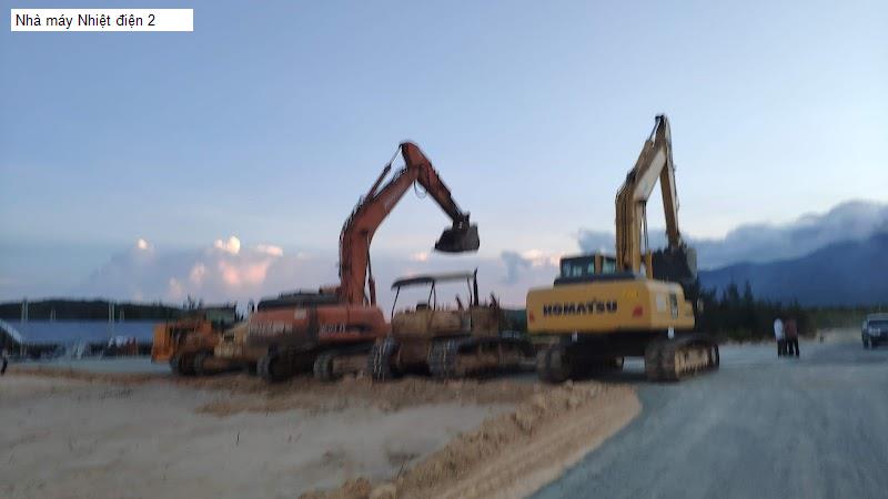 Nhà máy Nhiệt điện 2