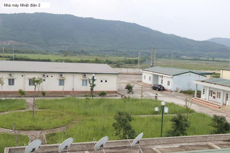 Nhà máy Nhiệt điện 2