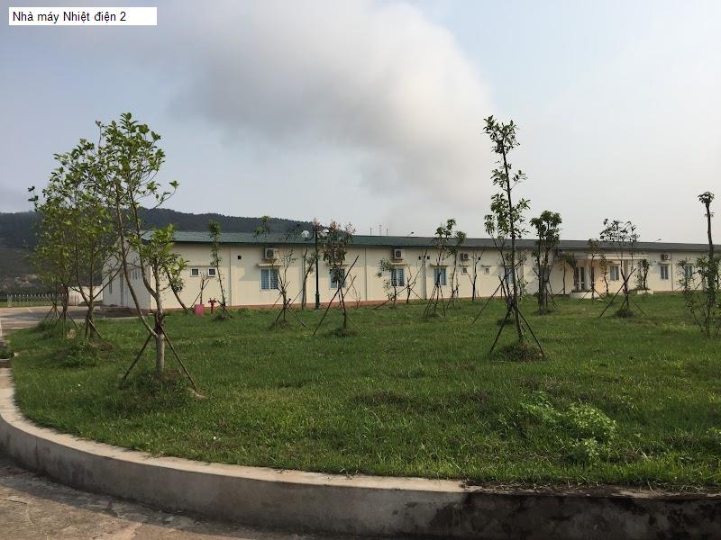 Nhà máy Nhiệt điện 2