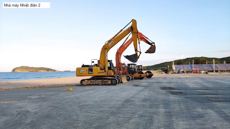 Nhà máy Nhiệt điện 2