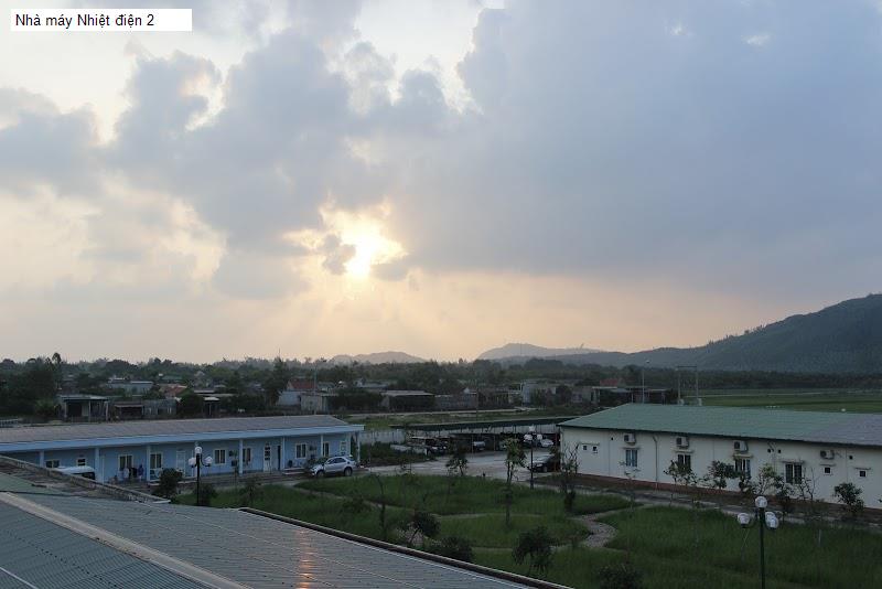 Nhà máy Nhiệt điện 2