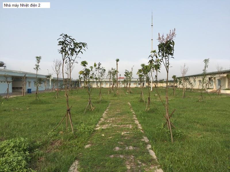 Nhà máy Nhiệt điện 2