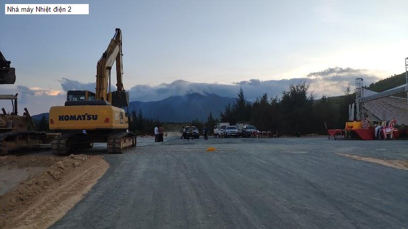 Nhà máy Nhiệt điện 2
