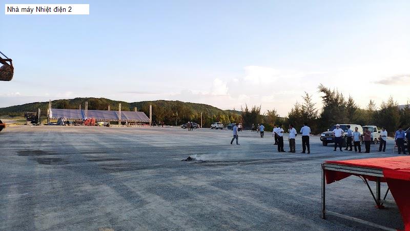 Nhà máy Nhiệt điện 2