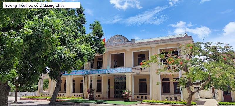 Trường Tiểu học số 2 Quảng Châu