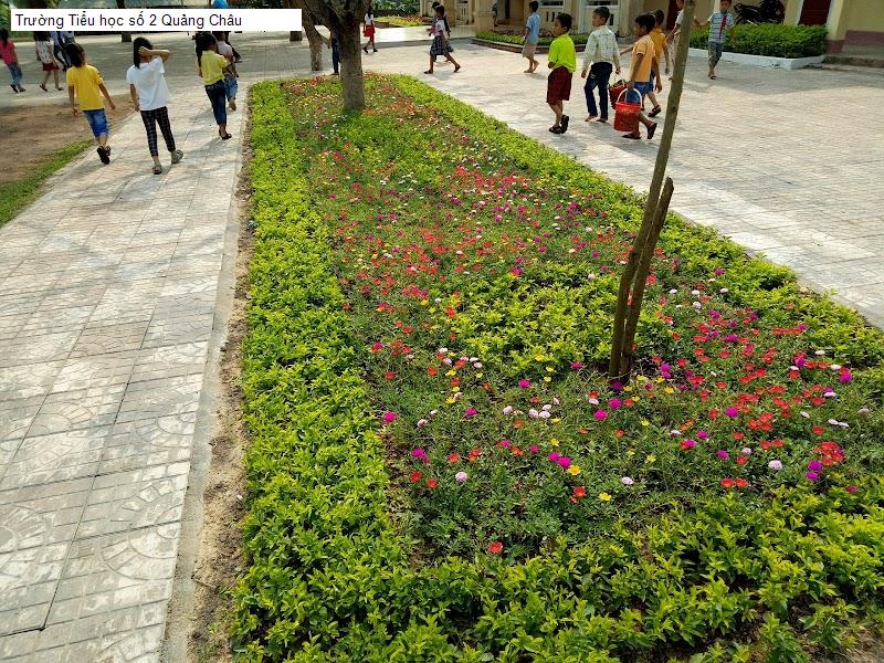 Trường Tiểu học số 2 Quảng Châu