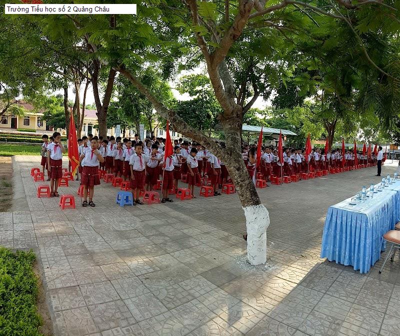 Trường Tiểu học số 2 Quảng Châu
