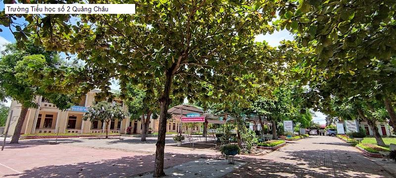 Trường Tiểu học số 2 Quảng Châu
