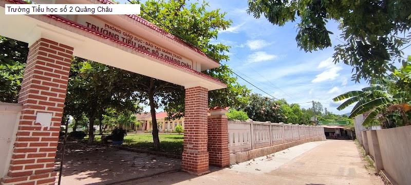 Trường Tiểu học số 2 Quảng Châu