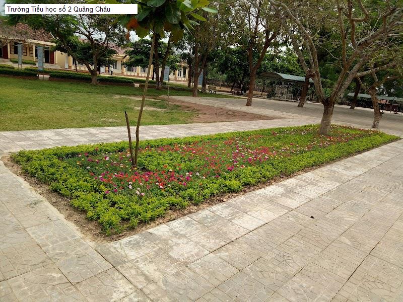 Trường Tiểu học số 2 Quảng Châu