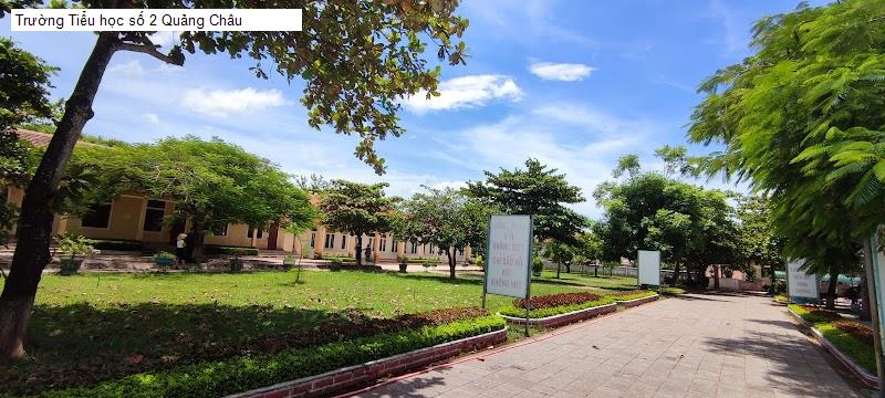 Trường Tiểu học số 2 Quảng Châu