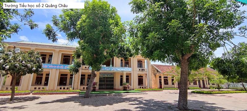 Trường Tiểu học số 2 Quảng Châu