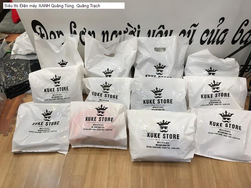 Siêu thị Điện máy XANH Quảng Tùng, Quảng Trạch