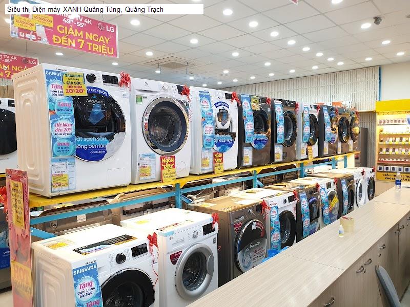 Siêu thị Điện máy XANH Quảng Tùng, Quảng Trạch