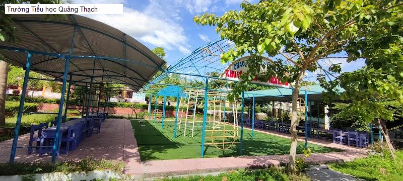 Trường Tiểu học Quảng Thạch