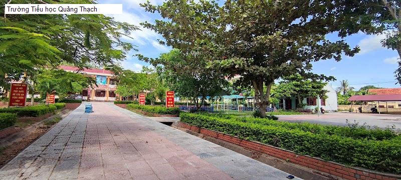 Trường Tiểu học Quảng Thạch