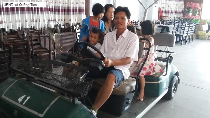 UBND xã Quảng Tiên