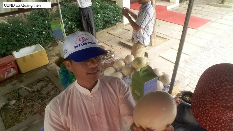 UBND xã Quảng Tiên