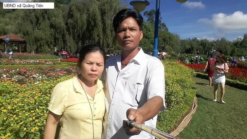 UBND xã Quảng Tiên
