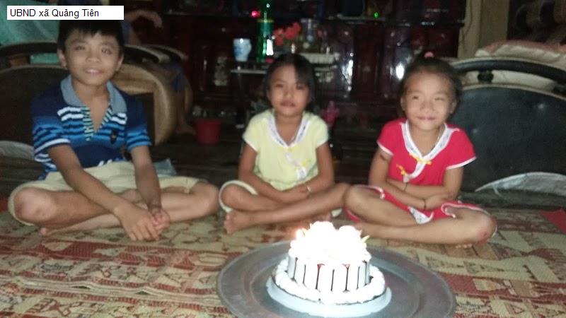 UBND xã Quảng Tiên
