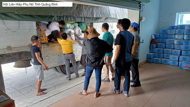 Hội Liên Hiệp Phụ Nữ Tỉnh Quảng Bình