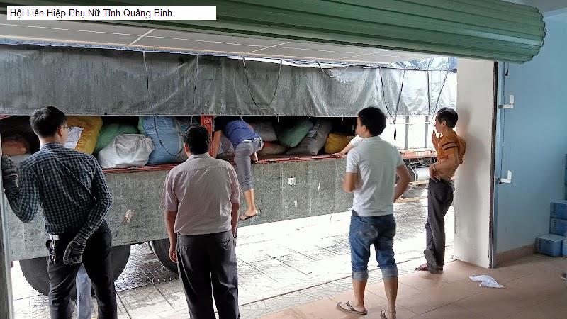 Hội Liên Hiệp Phụ Nữ Tỉnh Quảng Bình